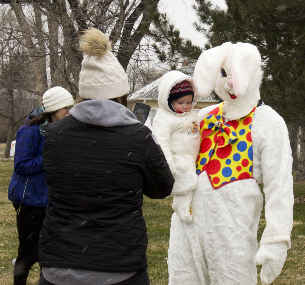 Chadron Easter Egg Hunt